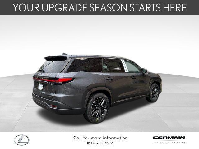 new 2026 Lexus TX 350 car, priced at $66,209