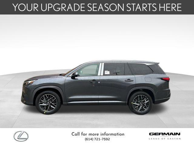 new 2026 Lexus TX 350 car, priced at $66,209