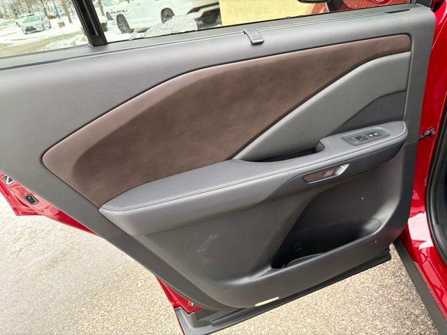 new 2026 Lexus TX 350 car, priced at $66,026