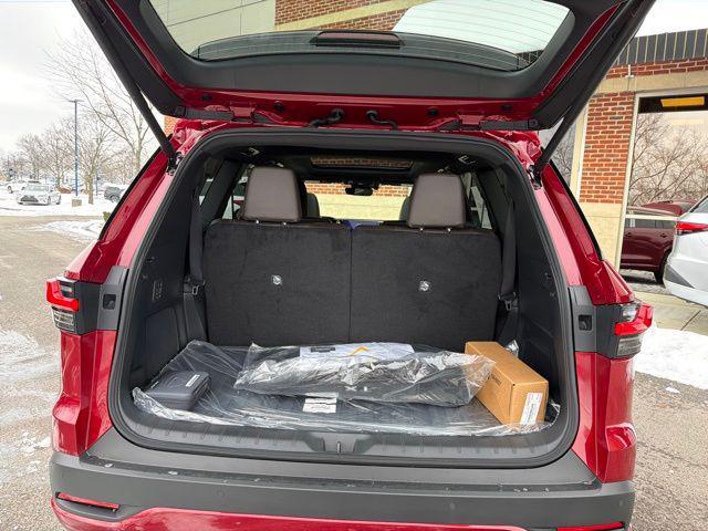 new 2026 Lexus TX 350 car, priced at $66,026