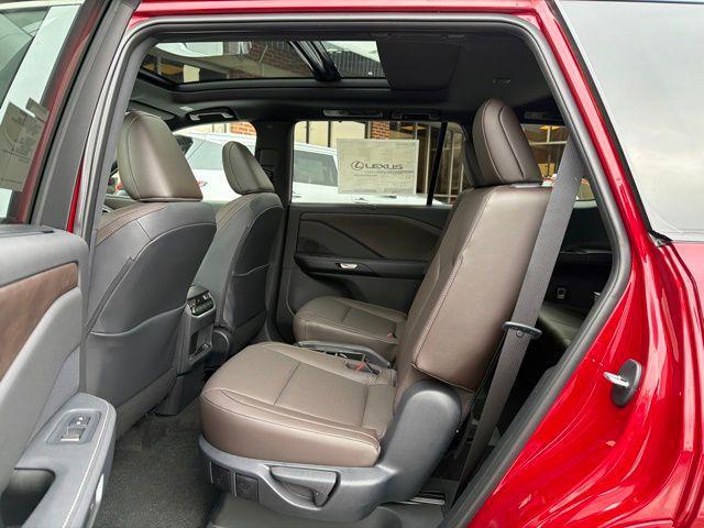 new 2026 Lexus TX 350 car, priced at $66,026