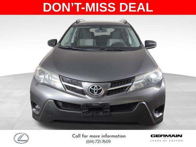 used 2013 Toyota RAV4 car, priced at $11,533