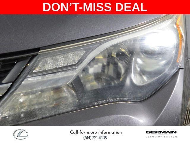 used 2013 Toyota RAV4 car, priced at $11,533