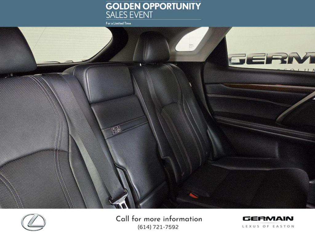 used 2017 Lexus RX 350 car, priced at $25,571