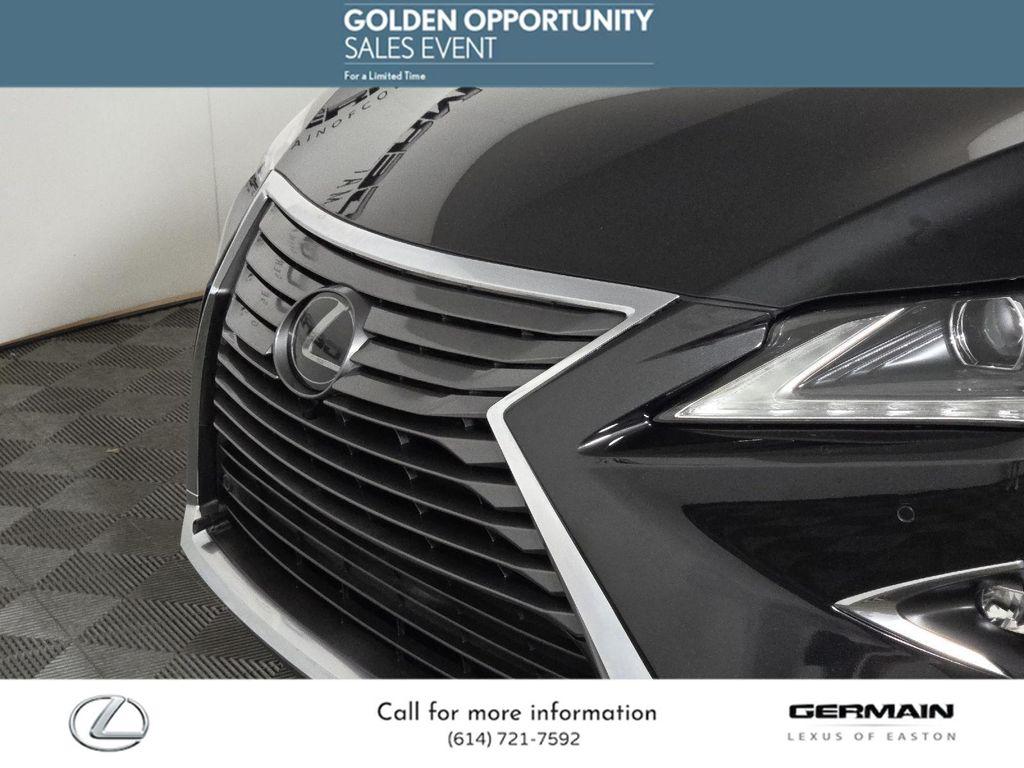 used 2017 Lexus RX 350 car, priced at $25,571