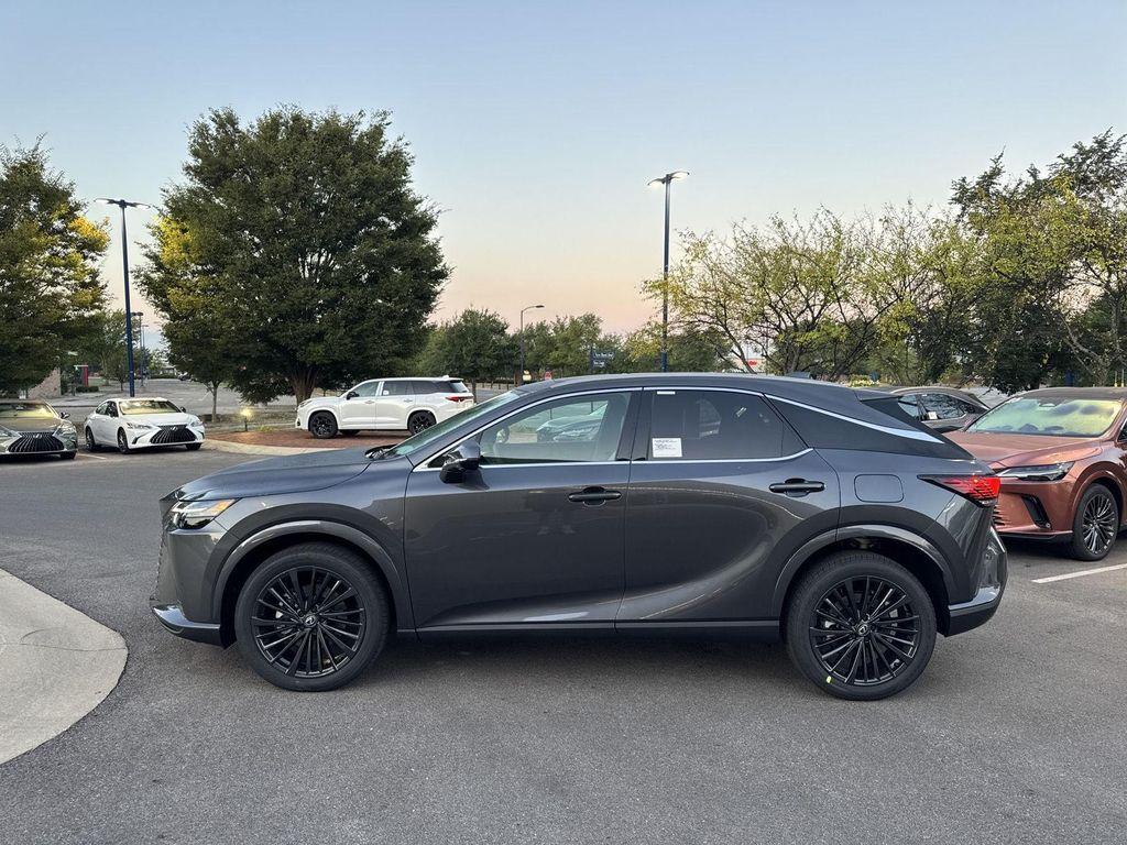 new 2025 Lexus RX 350 car, priced at $58,778