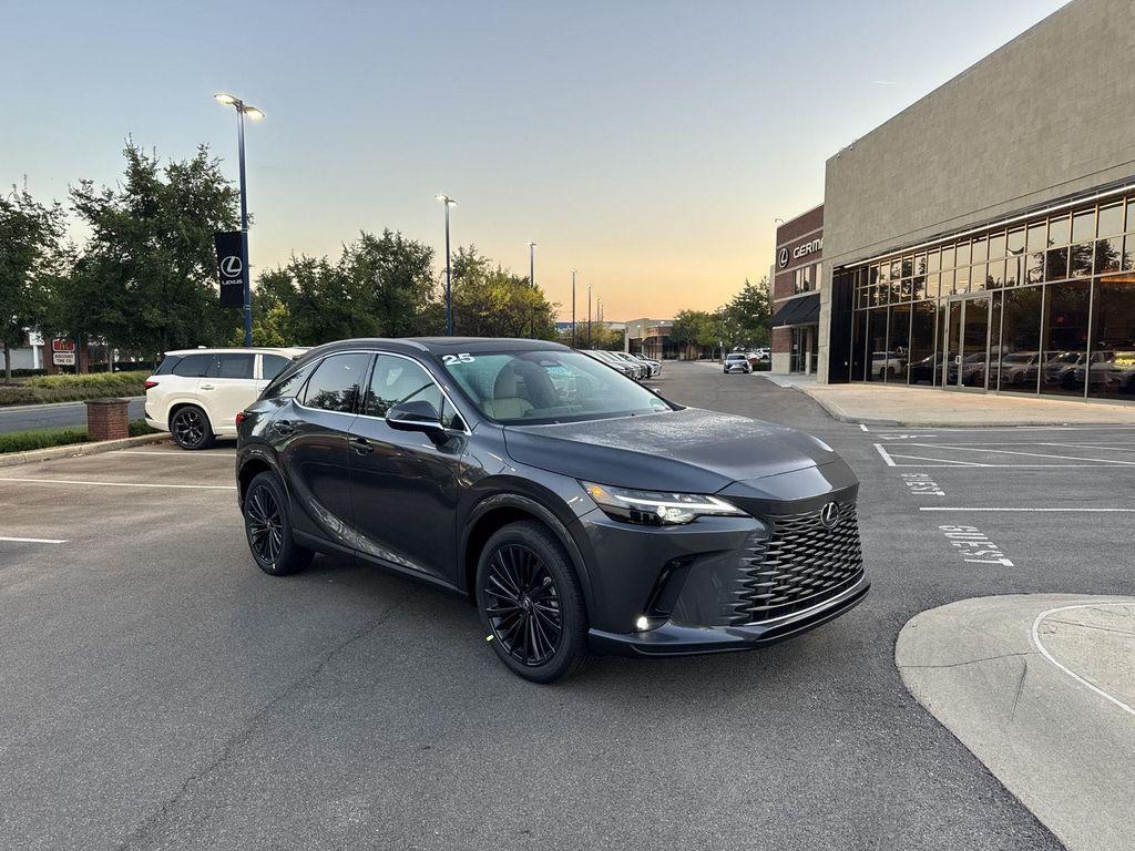 new 2025 Lexus RX 350 car, priced at $58,778