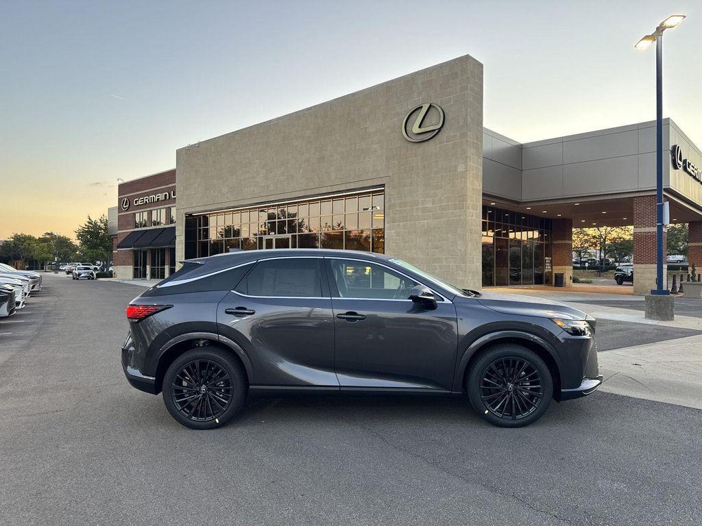 new 2025 Lexus RX 350 car, priced at $58,778