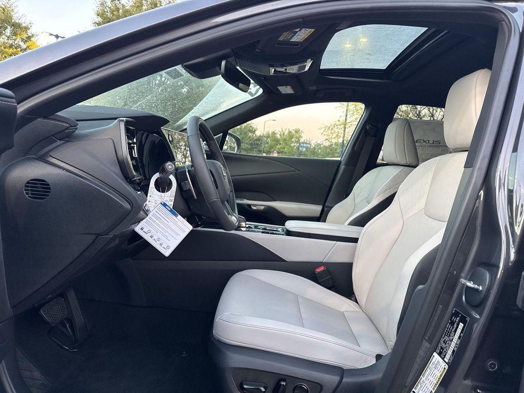 new 2025 Lexus RX 350 car, priced at $58,778