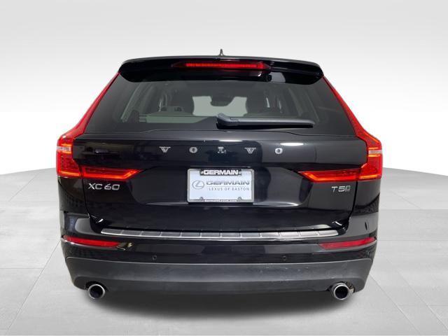 used 2021 Volvo XC60 car, priced at $20,323