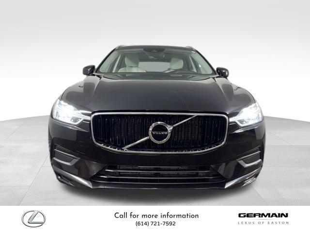 used 2021 Volvo XC60 car, priced at $20,323