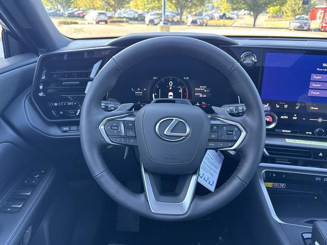 new 2025 Lexus TX 350 car, priced at $64,804