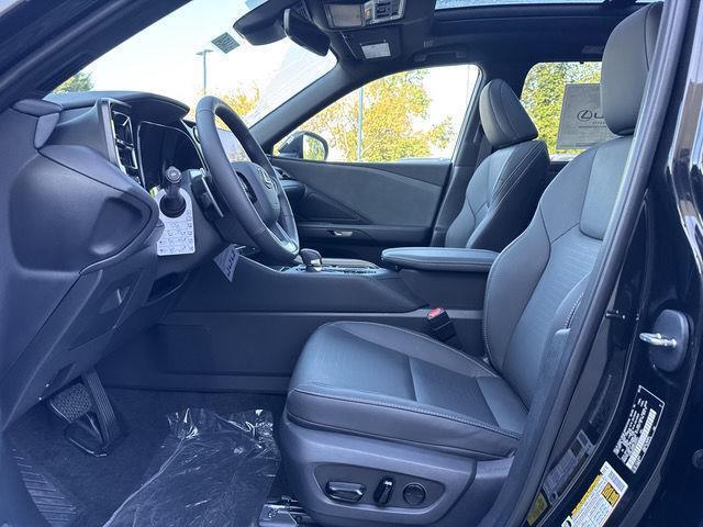 new 2025 Lexus TX 350 car, priced at $64,804