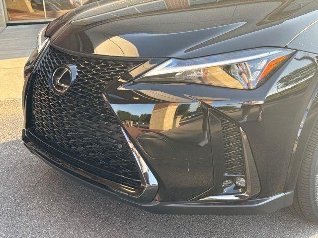 new 2025 Lexus UX 300h car, priced at $45,864