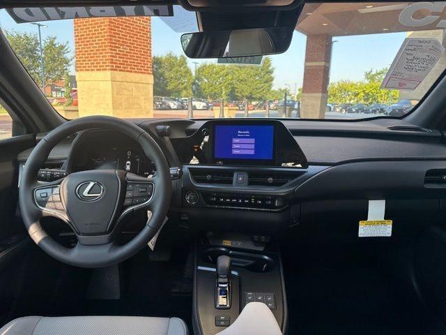 new 2025 Lexus UX 300h car, priced at $45,864