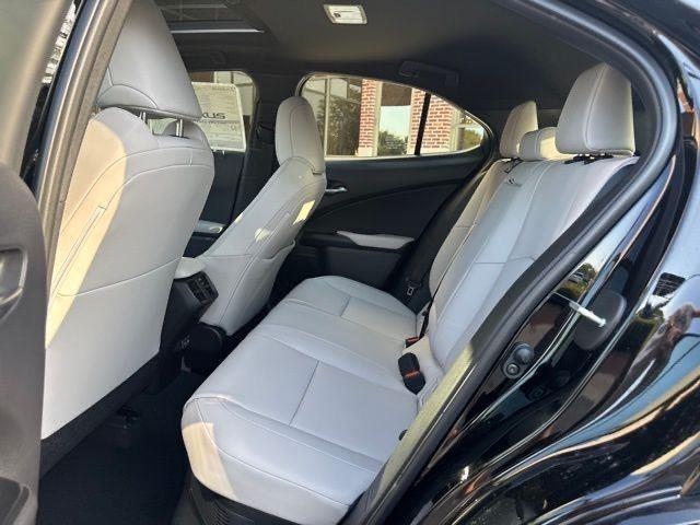 new 2025 Lexus UX 300h car, priced at $45,864