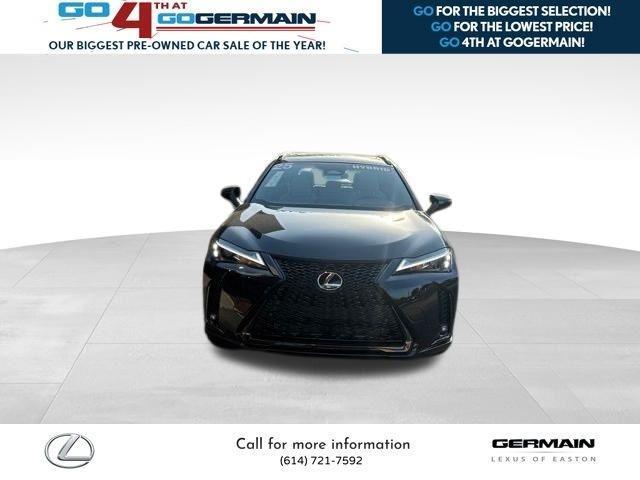 new 2025 Lexus UX 300h car, priced at $45,864