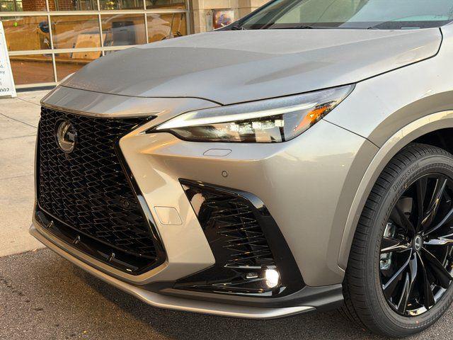 new 2026 Lexus NX 350 car, priced at $58,014