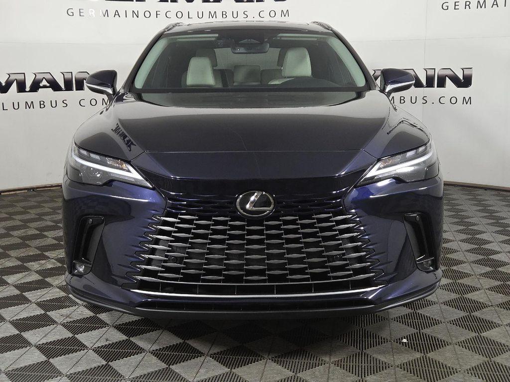 used 2024 Lexus RX 350 car, priced at $55,565