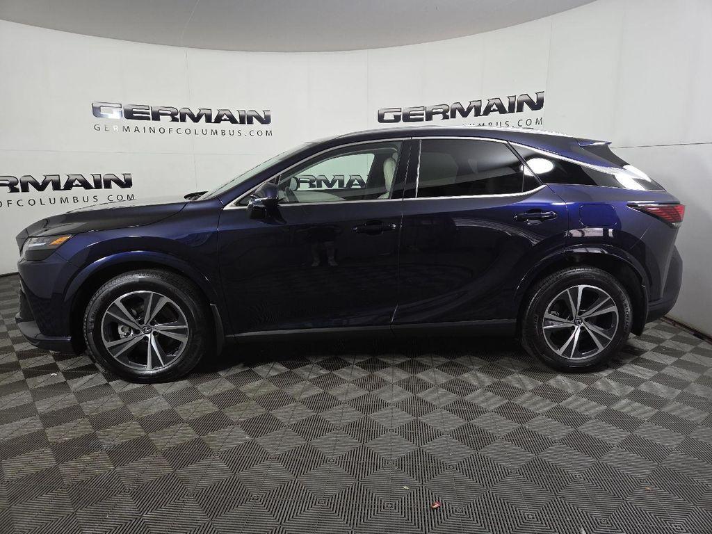 used 2024 Lexus RX 350 car, priced at $55,565