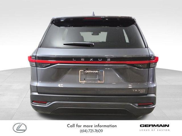 used 2024 Lexus TX 350 car, priced at $59,800