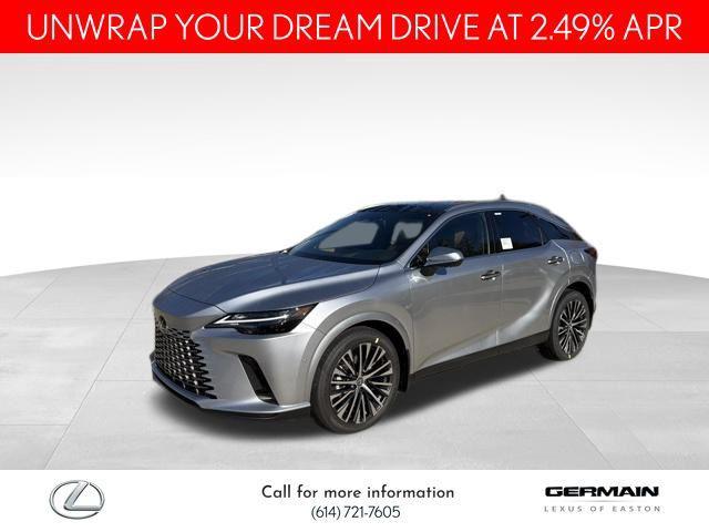 new 2026 Lexus RX 350 car, priced at $63,389
