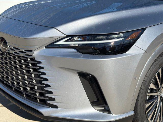 new 2026 Lexus RX 350 car, priced at $63,389