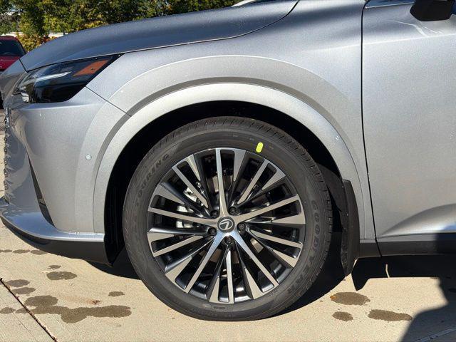 new 2026 Lexus RX 350 car, priced at $63,389