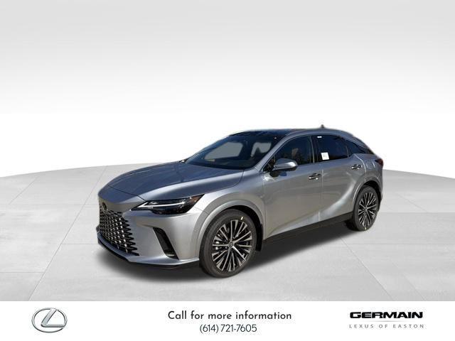 new 2026 Lexus RX 350 car, priced at $63,389