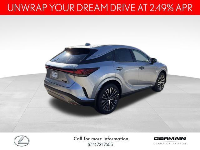 new 2026 Lexus RX 350 car, priced at $63,389
