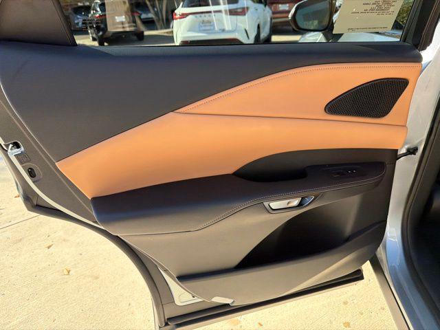 new 2026 Lexus RX 350 car, priced at $63,389