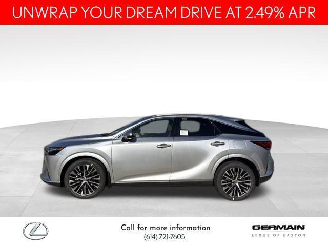 new 2026 Lexus RX 350 car, priced at $63,389