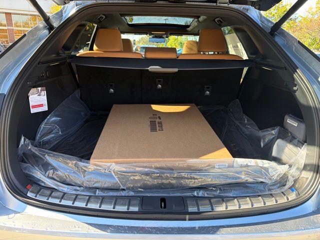 new 2026 Lexus RX 350 car, priced at $63,389