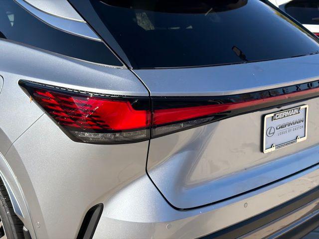 new 2026 Lexus RX 350 car, priced at $63,389