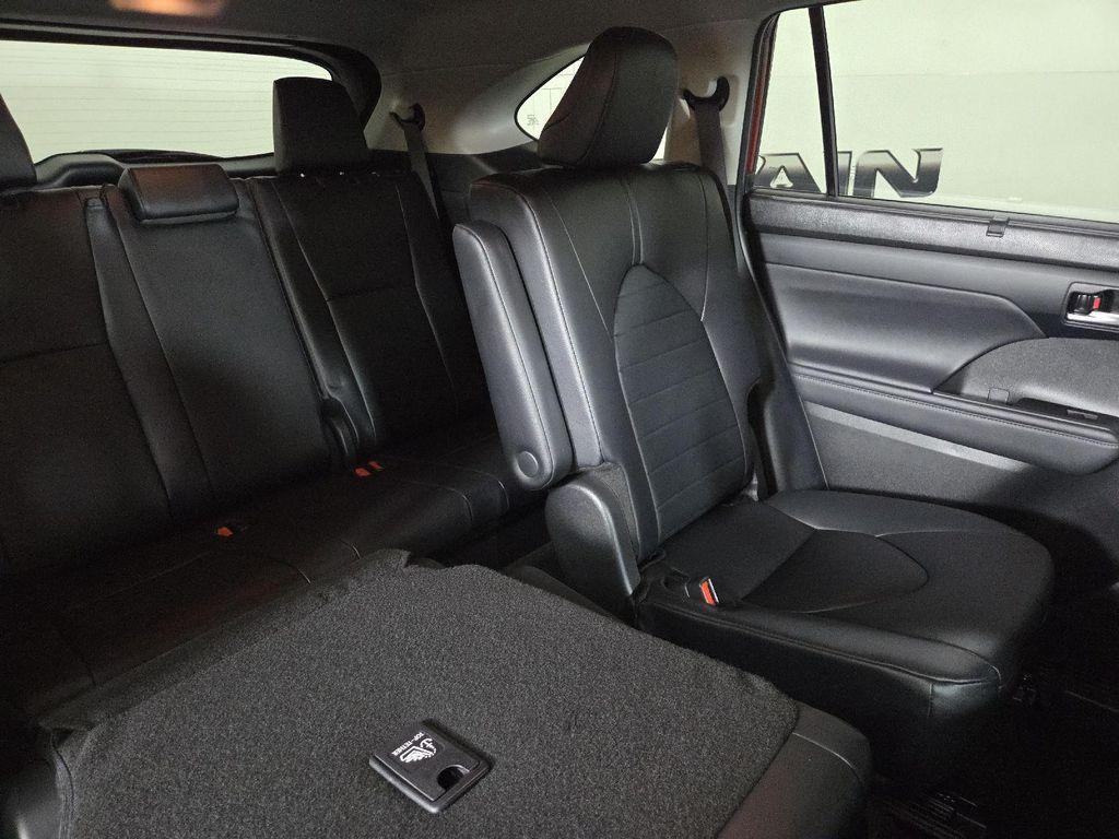 used 2024 Toyota Highlander car, priced at $42,987