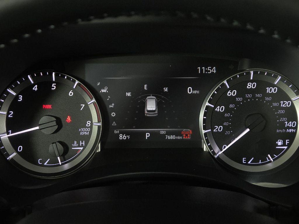 used 2024 Toyota Highlander car, priced at $42,987