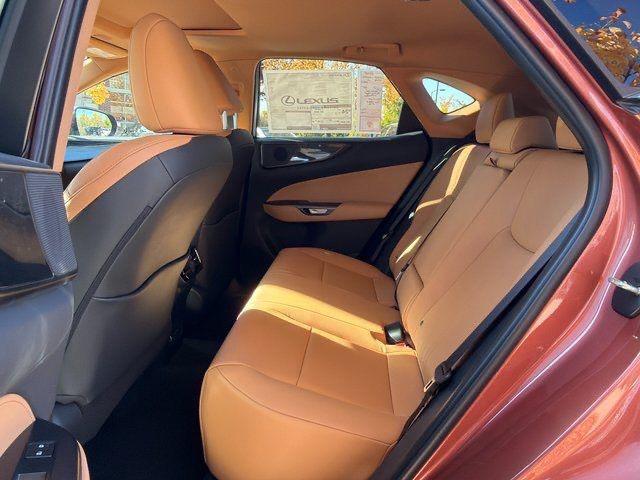 new 2026 Lexus NX 350 car, priced at $51,684