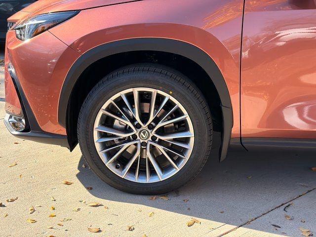 new 2026 Lexus NX 350 car, priced at $51,684