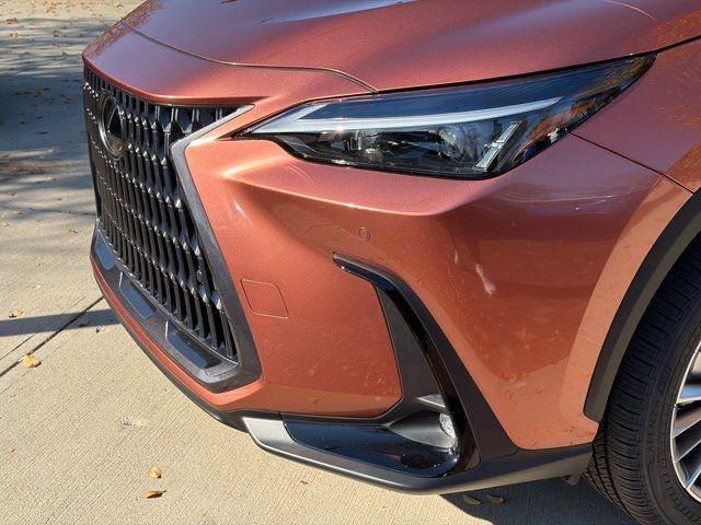new 2026 Lexus NX 350 car, priced at $51,684