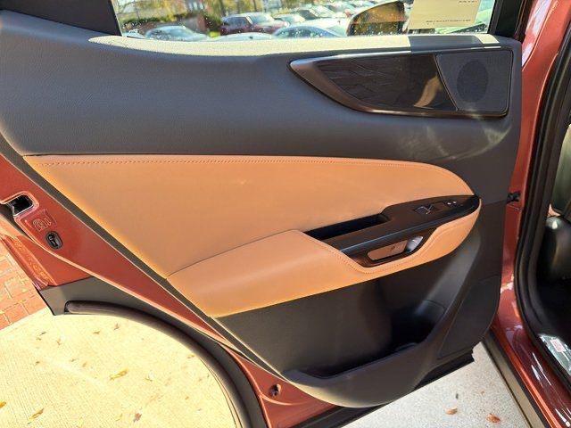 new 2026 Lexus NX 350 car, priced at $51,684