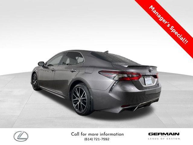 used 2024 Toyota Camry car, priced at $27,475