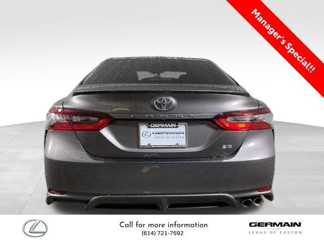 used 2024 Toyota Camry car, priced at $27,475