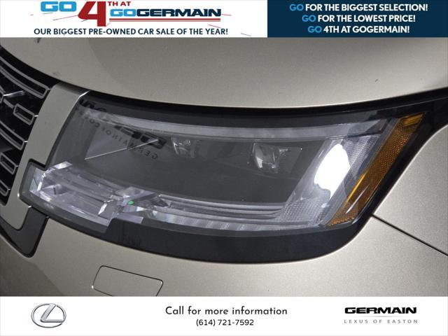 used 2023 Land Rover Range Rover car, priced at $89,370
