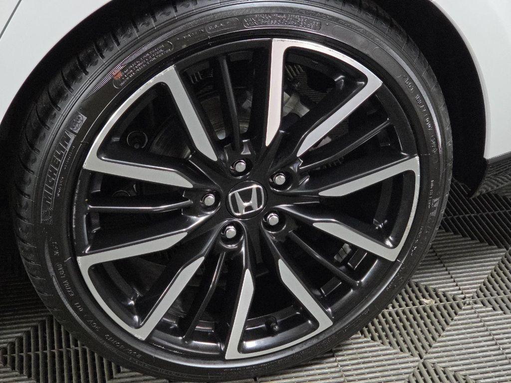 used 2025 Honda Accord Hybrid car, priced at $35,777