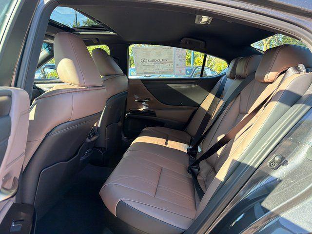 new 2025 Lexus ES 300h car, priced at $54,267