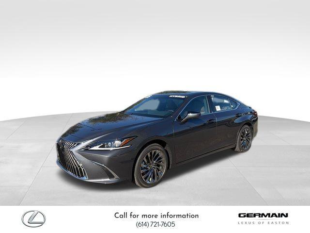 new 2025 Lexus ES 300h car, priced at $54,267