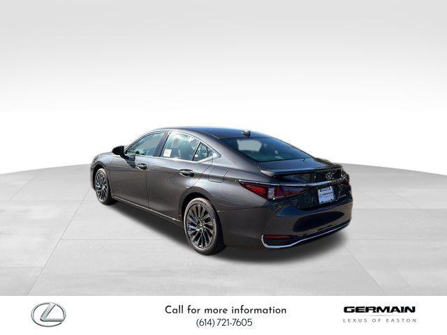 new 2025 Lexus ES 300h car, priced at $54,267