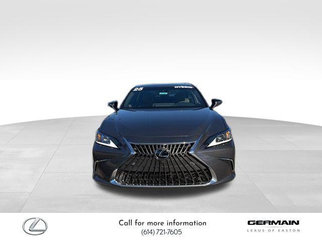 new 2025 Lexus ES 300h car, priced at $54,267