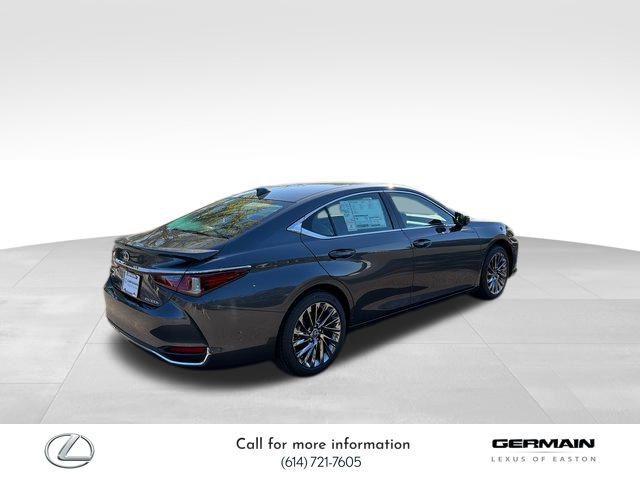 new 2025 Lexus ES 300h car, priced at $54,267