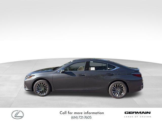 new 2025 Lexus ES 300h car, priced at $54,267